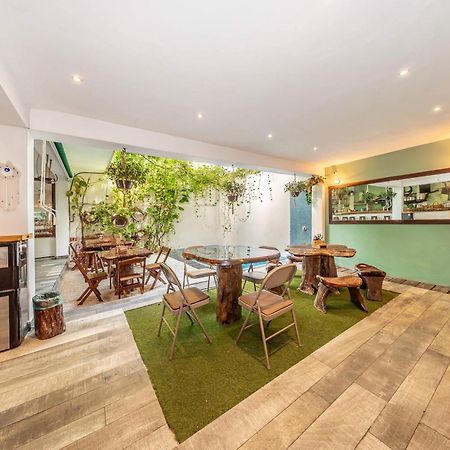 The Green Village Boutique Hotel Плая-дель-Кармен Экстерьер фото