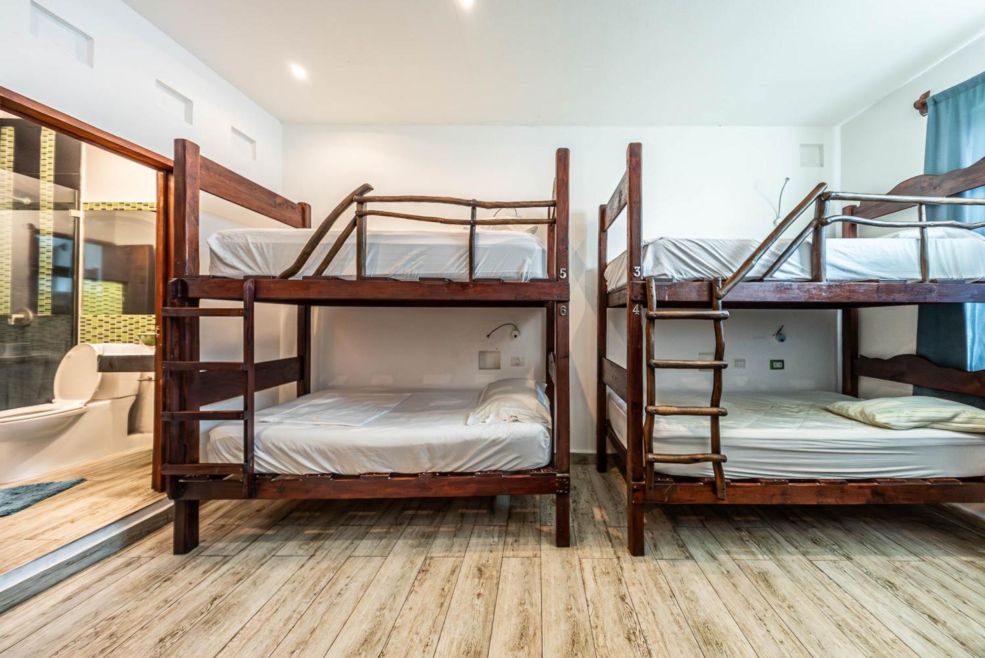 The Green Village Boutique Hotel Плая-дель-Кармен Экстерьер фото