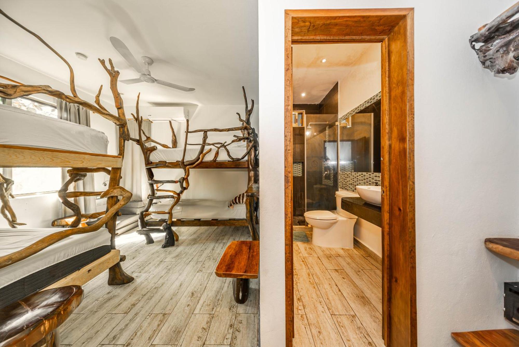 The Green Village Boutique Hotel Плая-дель-Кармен Экстерьер фото