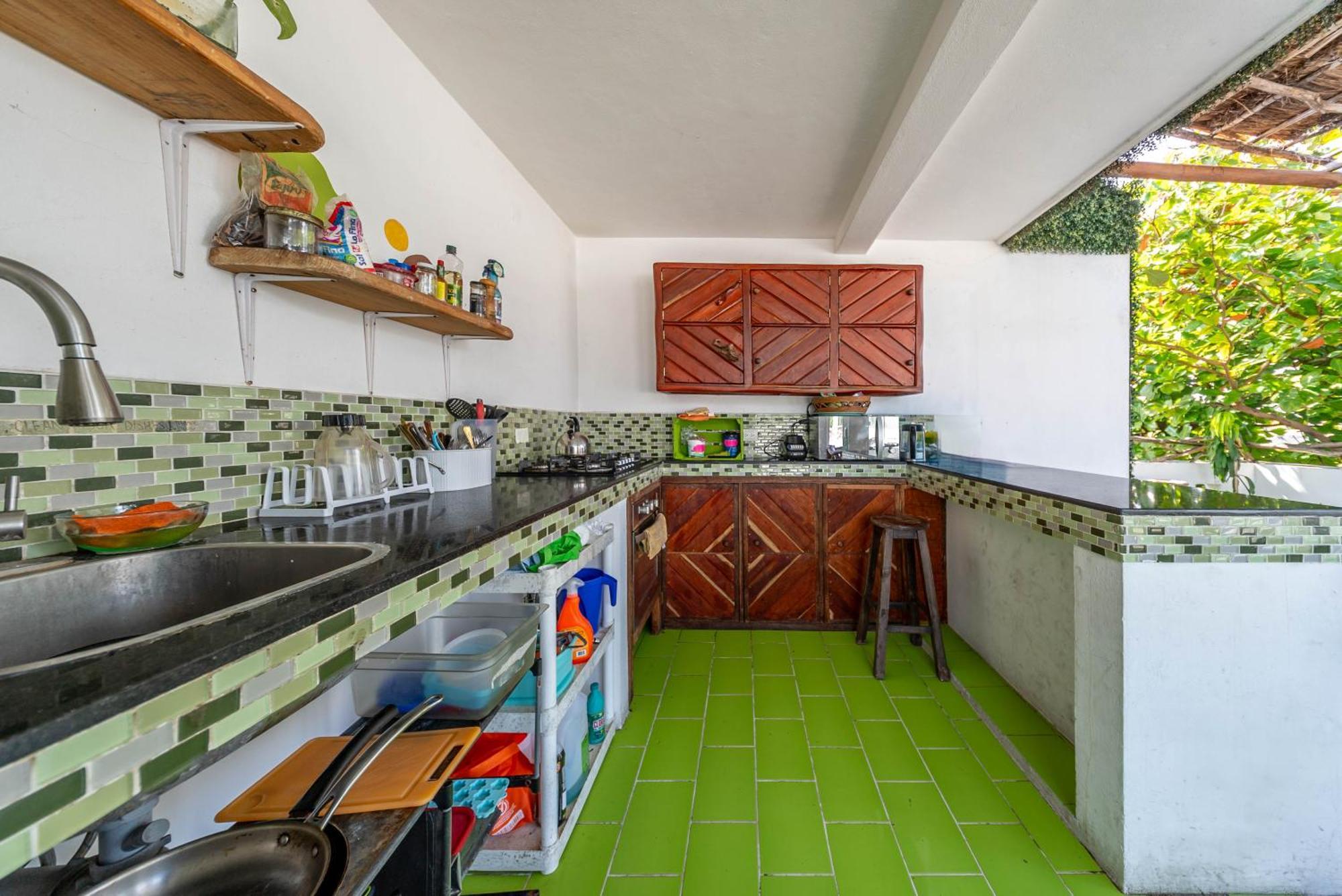 The Green Village Boutique Hotel Плая-дель-Кармен Экстерьер фото