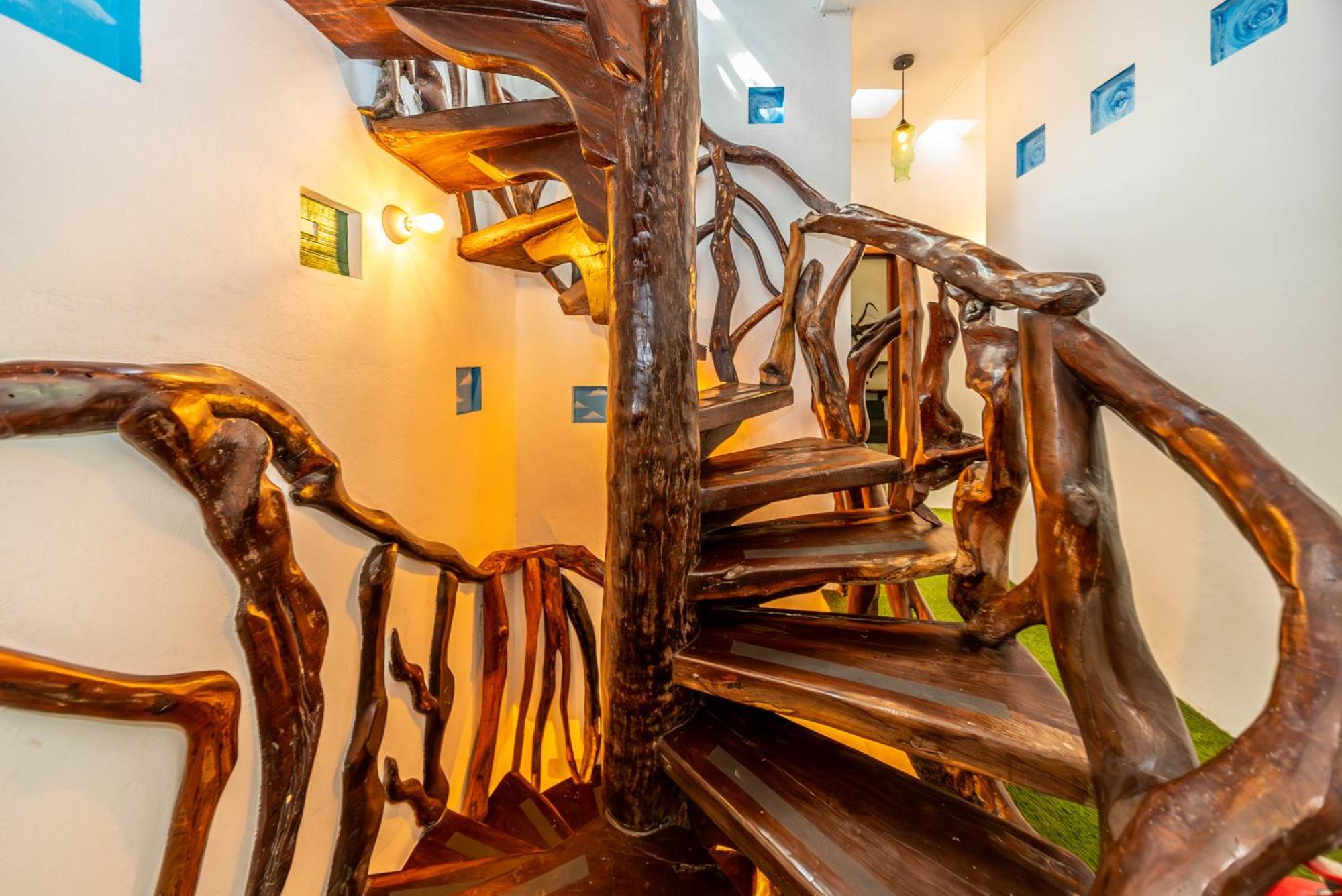 The Green Village Boutique Hotel Плая-дель-Кармен Экстерьер фото