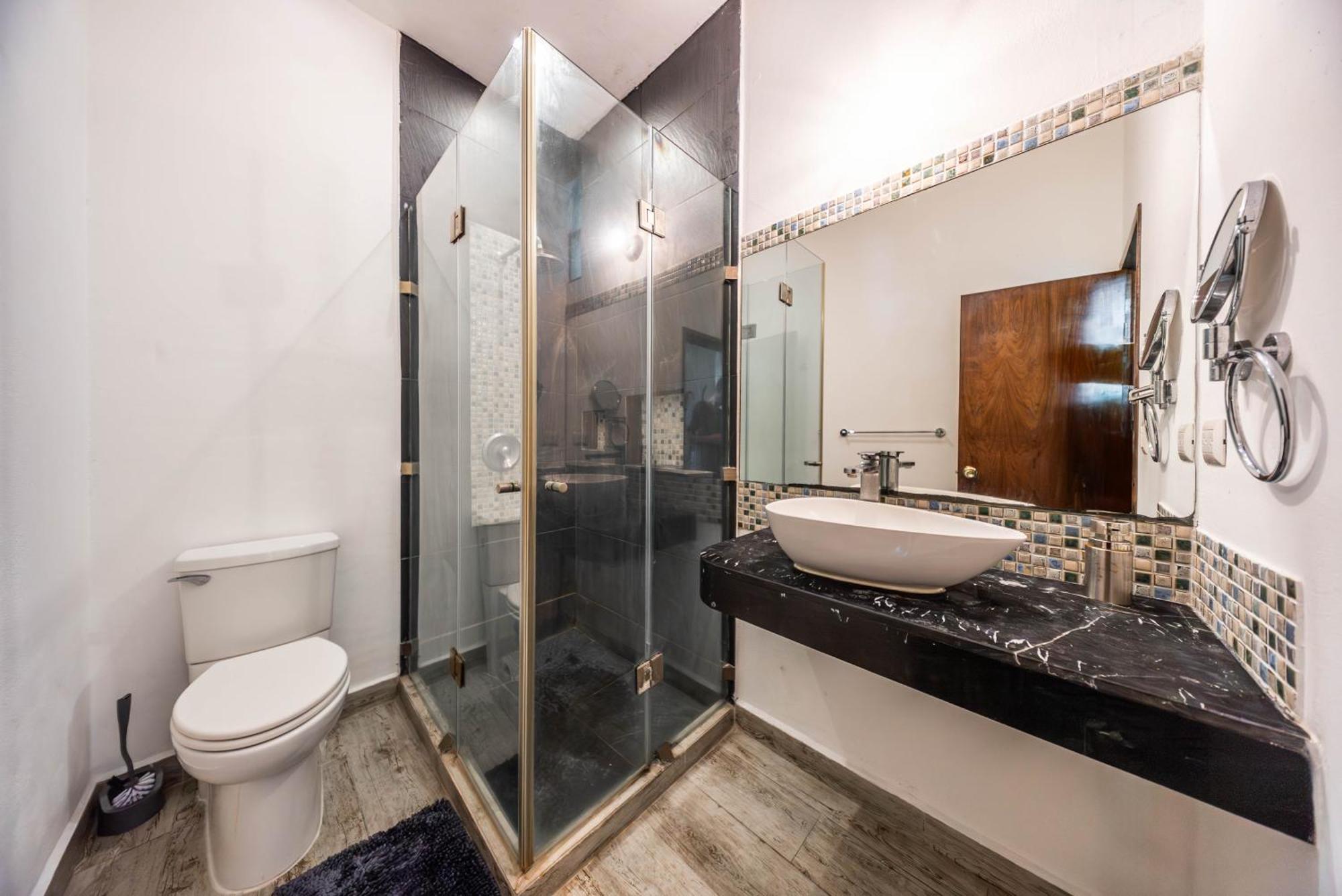 The Green Village Boutique Hotel Плая-дель-Кармен Экстерьер фото