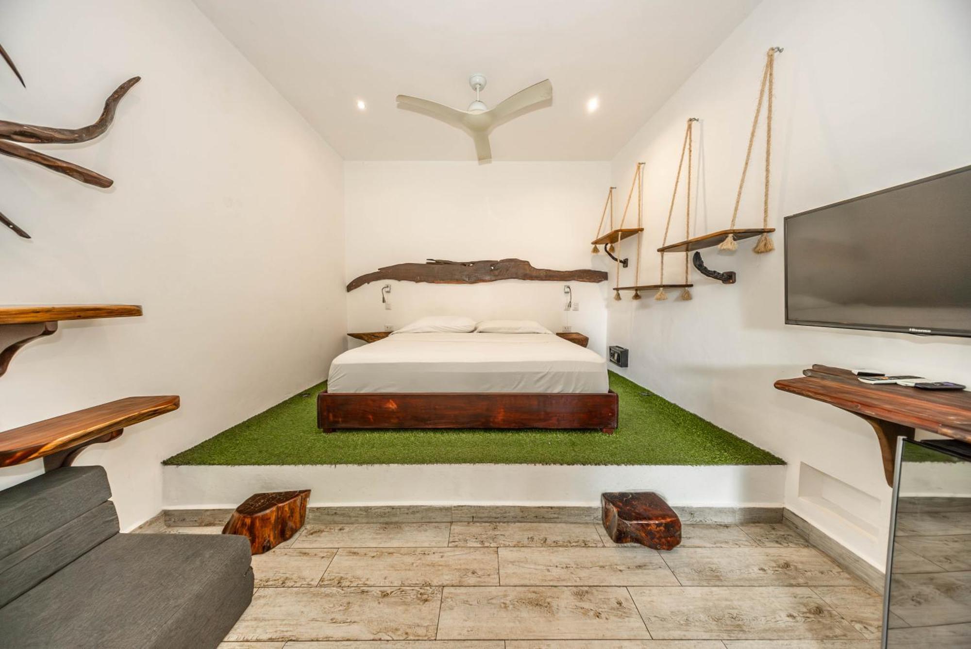 The Green Village Boutique Hotel Плая-дель-Кармен Экстерьер фото