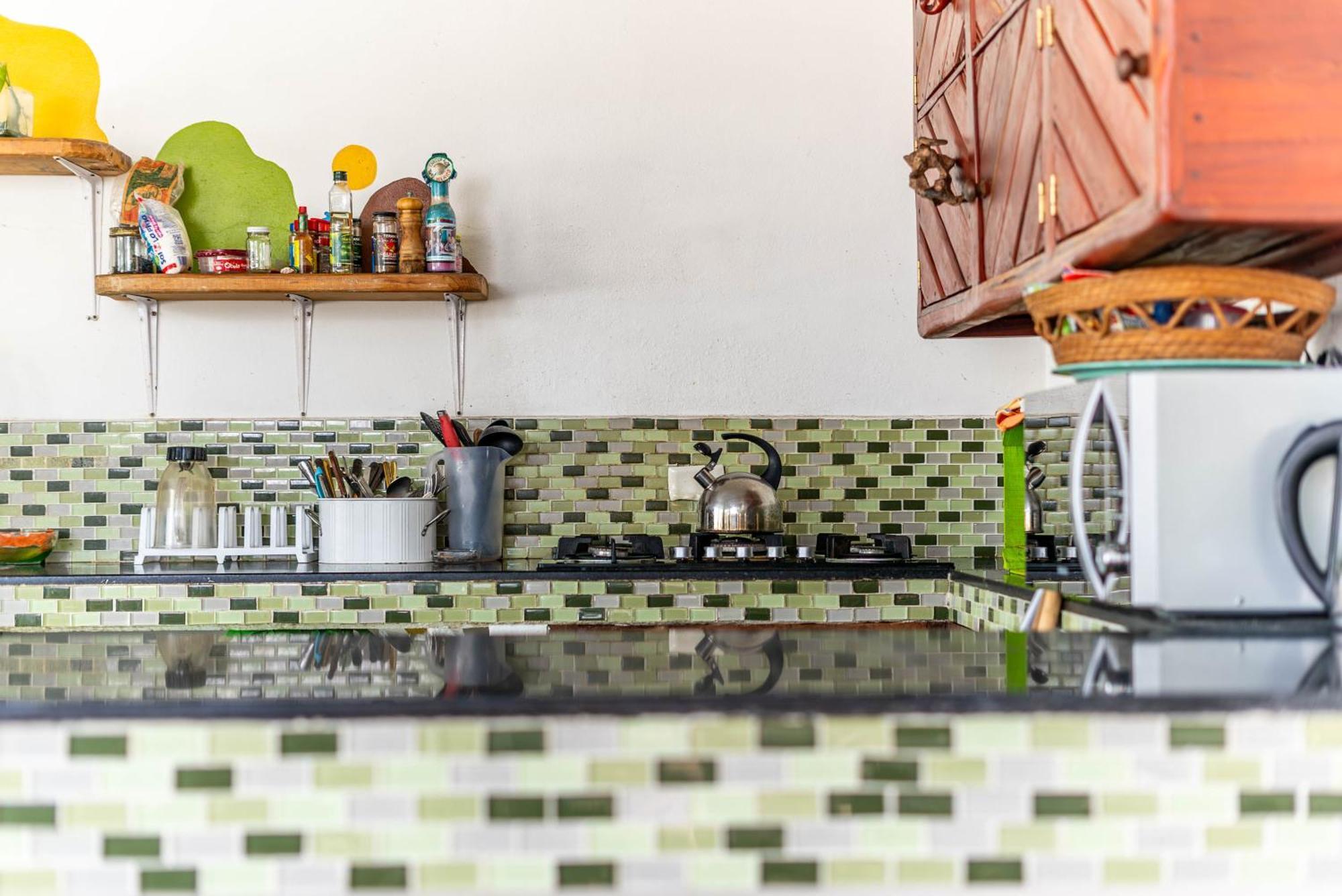 The Green Village Boutique Hotel Плая-дель-Кармен Экстерьер фото